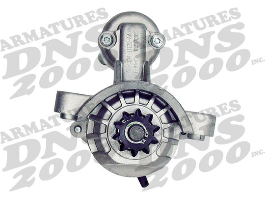 S06692 DNS Remanufactured Starter Motor Motor DNS Canada