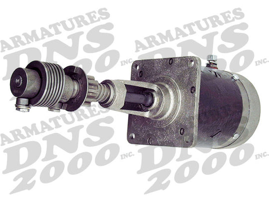 S09003 DNS Remanufactured Starter Motor Motor DNS Canada