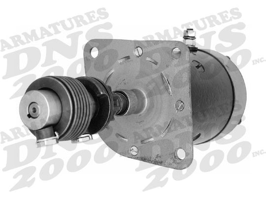 S09005 DNS Remanufactured Starter Motor Motor DNS Canada