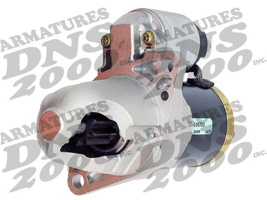 S10703 DNS Remanufactured Starter Motor Motor DNS Canada