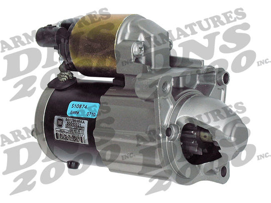 S10874 DNS Remanufactured Starter Motor Motor DNS Canada