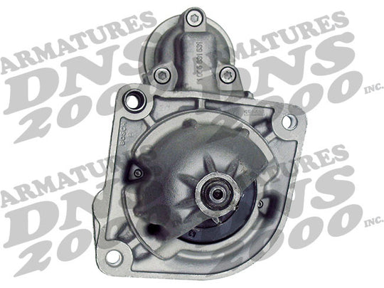S10878 DNS Remanufactured Starter Motor Motor DNS Canada