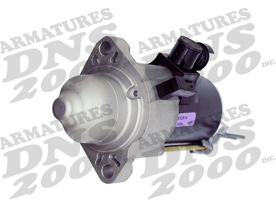 S10914 DNS Remanufactured Starter Motor Motor DNS Canada