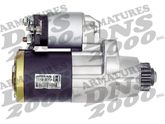 S10972 DNS Remanufactured Starter Motor Motor DNS Canada