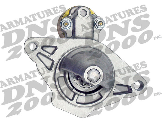 S10987 DNS Remanufactured Starter Motor Motor DNS Canada