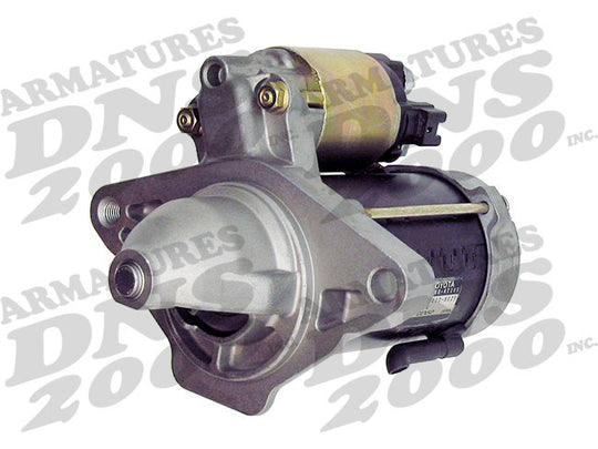 S10988 DNS Remanufactured Starter Motor Motor DNS Canada