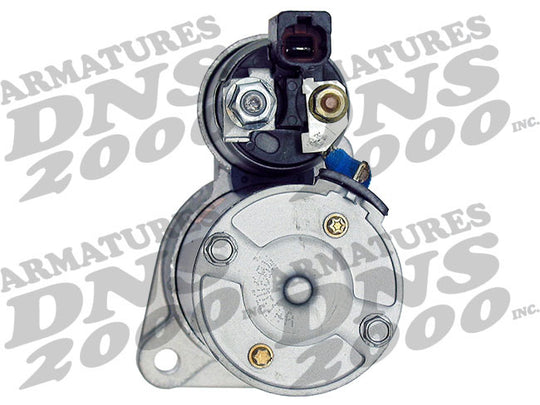 S10995 DNS Remanufactured Starter Motor Motor DNS Canada