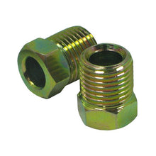 Load image into Gallery viewer, S1414 1/4" Tube Brake Line Union Male Fitting Tectonic Automotive Accessories