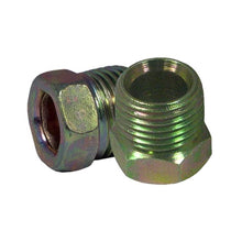 Load image into Gallery viewer, S1416 3/8" Tube Brake Line Union Male Fitting Tectonic Automotive Accessories