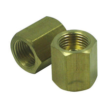 Load image into Gallery viewer, S1424 1/4" Tube Fitings (Brass) Tectonic Automotive Accessories