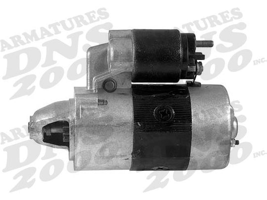 S16004 DNS Remanufactured Starter Motor Motor DNS Canada