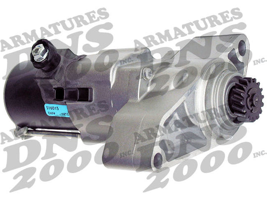S16015 DNS Remanufactured Starter Motor Motor DNS Canada