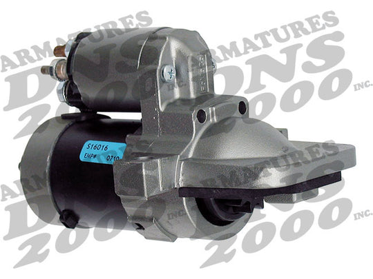 S16016 DNS Remanufactured Starter Motor Motor DNS Canada