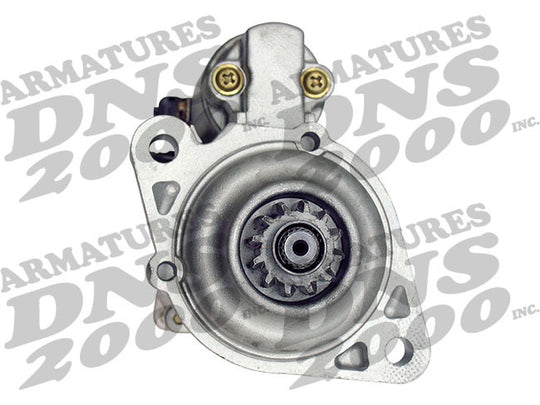S16023 DNS Remanufactured Starter Motor Motor DNS Canada