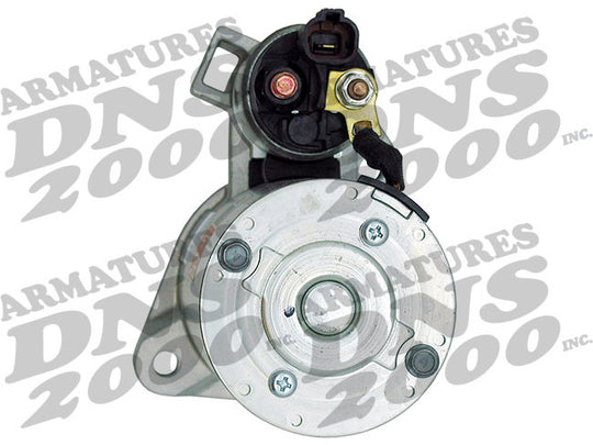 S16038 DNS Remanufactured Starter Motor Motor DNS Canada