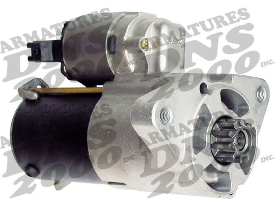 S16049 DNS Remanufactured Starter Motor Motor DNS Canada