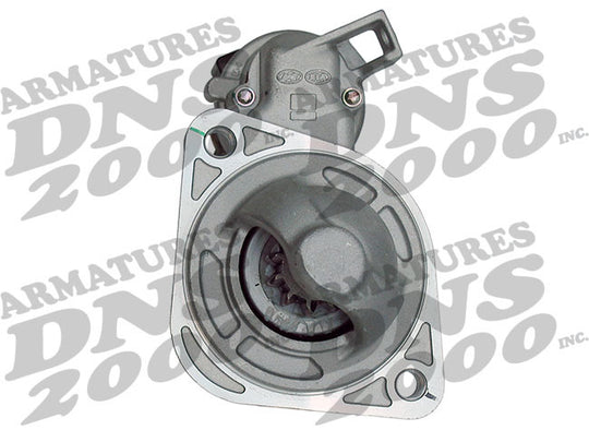 S16055 DNS Remanufactured Starter Motor Motor DNS Canada
