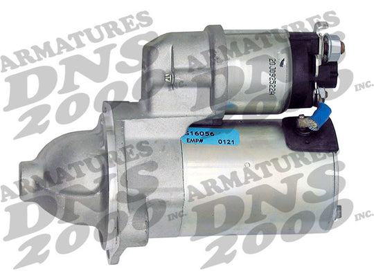 S16056 DNS Remanufactured Starter Motor Motor DNS Canada