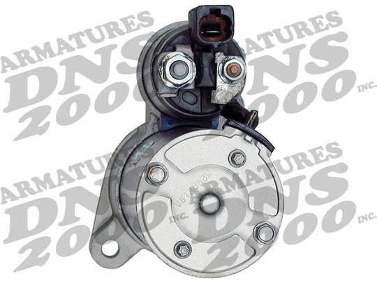 S16057 DNS Remanufactured Starter Motor Motor DNS Canada