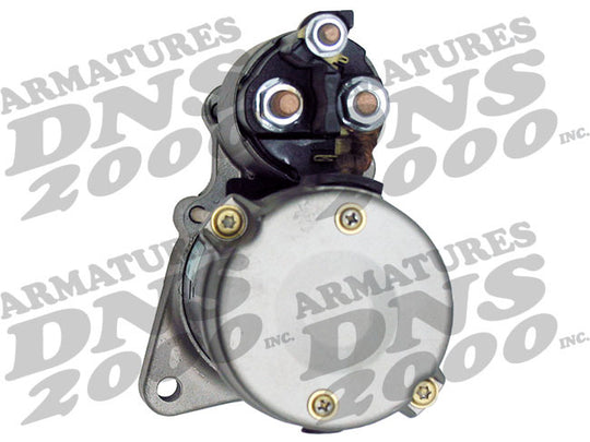 S16097 DNS Remanufactured Starter Motor Motor DNS Canada