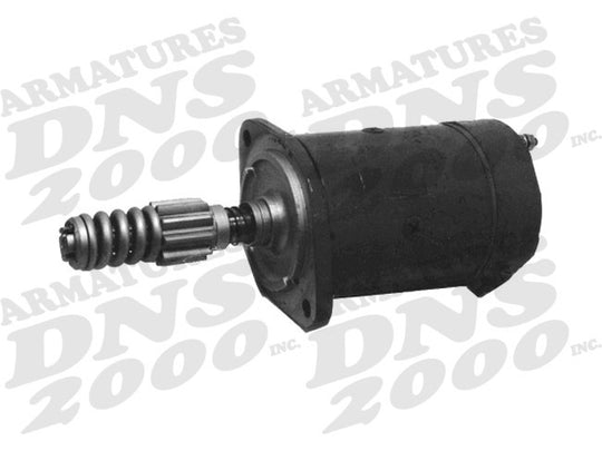 S16106 DNS Remanufactured Starter Motor Motor DNS Canada