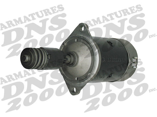 S16122 DNS Remanufactured Starter Motor Motor DNS Canada