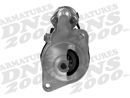 S16164 DNS Remanufactured Starter Motor Motor DNS Canada