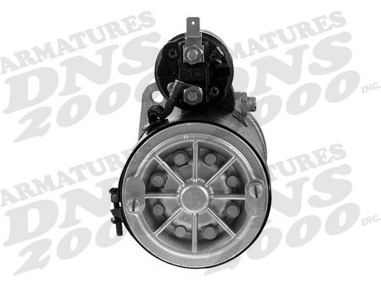 S16166 DNS Remanufactured Starter Motor Motor DNS Canada