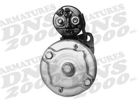 S16203 DNS Remanufactured Starter Motor Motor DNS Canada