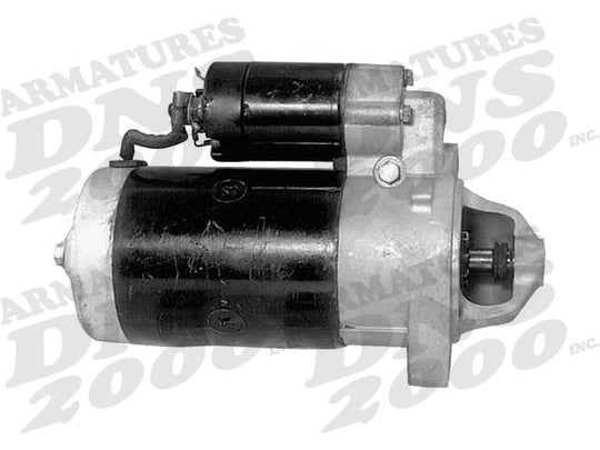S16209 DNS Remanufactured Starter Motor Motor DNS Canada