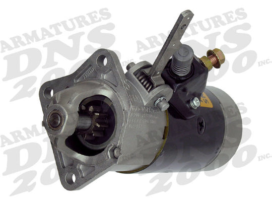 S16253 DNS Remanufactured Starter Motor Motor DNS Canada