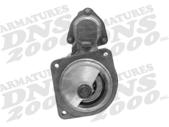 S16257 DNS Remanufactured Starter Motor Motor DNS Canada