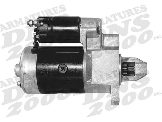 S16272 DNS Remanufactured Starter Motor Motor DNS Canada