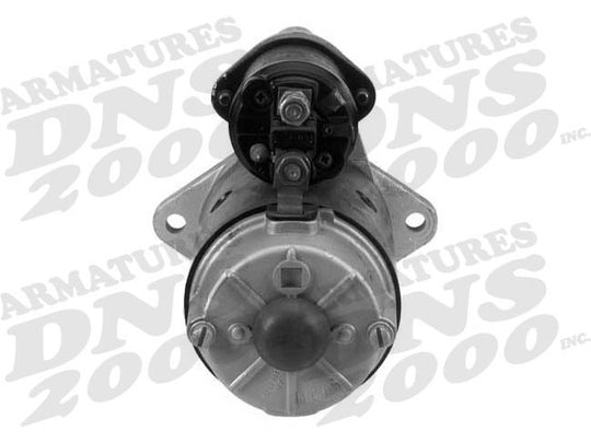 S16284 DNS Remanufactured Starter Motor Motor DNS Canada
