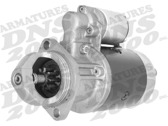 S16294 DNS Remanufactured Starter Motor Motor DNS Canada