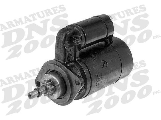 S16318 DNS Remanufactured Starter Motor Motor DNS Canada