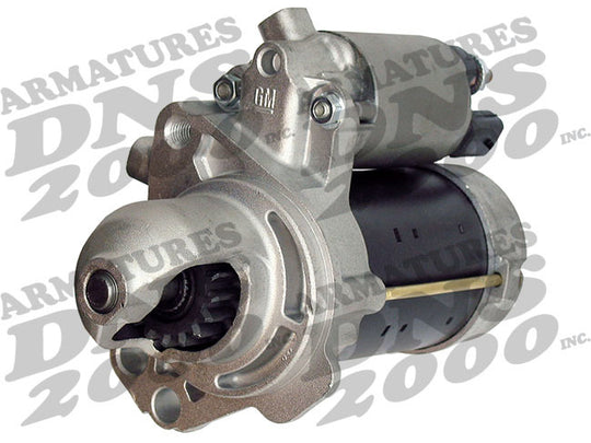 S16349 DNS Remanufactured Starter Motor Motor DNS Canada