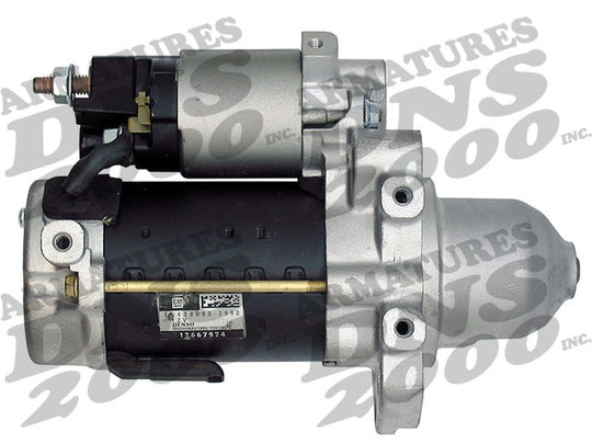 S16351 DNS Remanufactured Starter Motor Motor DNS Canada
