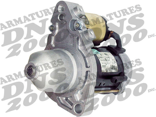 S16361 DNS Remanufactured Starter Motor Motor DNS Canada