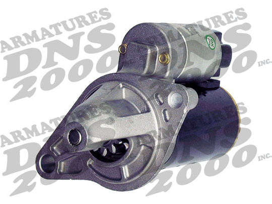 S16368 DNS Remanufactured Starter Motor Motor DNS Canada