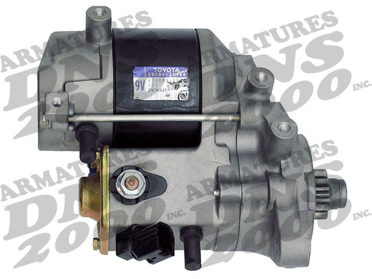 S16370 DNS Remanufactured Starter Motor Motor DNS Canada