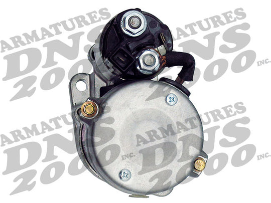 S16385 DNS Remanufactured Starter Motor Motor DNS Canada
