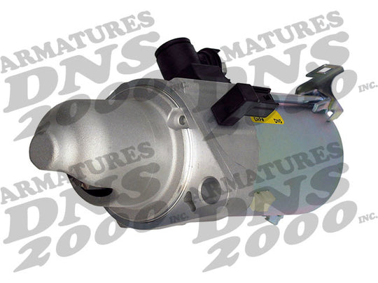 S16390 DNS Remanufactured Starter Motor Motor DNS Canada