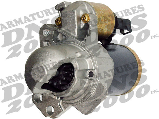 S16395 DNS Remanufactured Starter Motor Motor DNS Canada