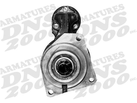 S16410 DNS Remanufactured Starter Motor Motor DNS Canada