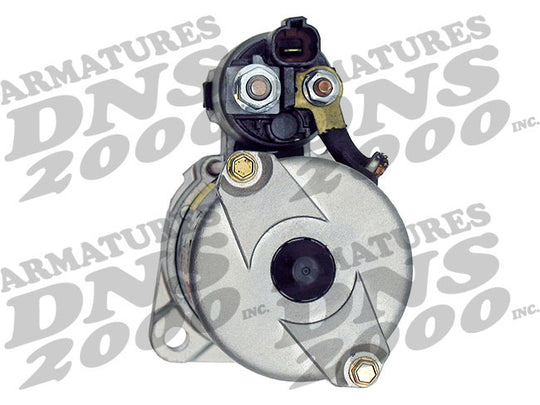 S16413 DNS Remanufactured Starter Motor Motor DNS Canada