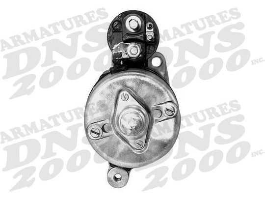 S16415 DNS Remanufactured Starter Motor Motor DNS Canada
