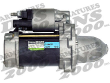 Charger l'image dans la galerie, S16431 DNS Remanufactured Starter Motor Motor DNS Canada