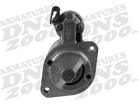 S16520 DNS Remanufactured Starter Motor Motor DNS Canada