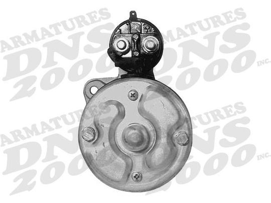 S16524 DNS Remanufactured Starter Motor Motor DNS Canada